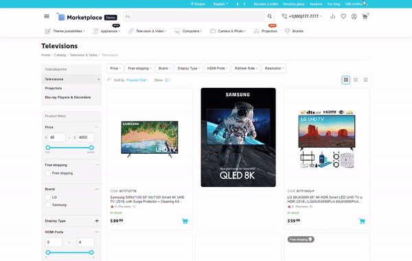 cs-cart marketplace catalog