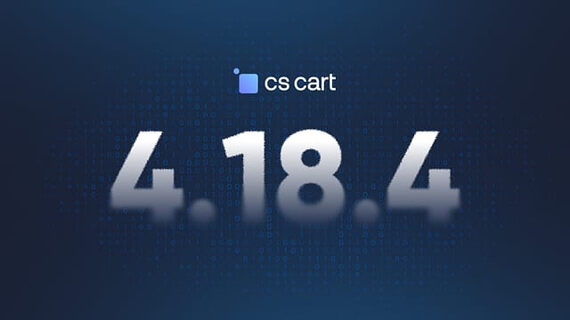 Новая версия CS-Cart 4.18.4 с поддержкой обновленных ставок НДС image5