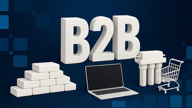 Руководство по разработке B2B eCommerce в России в 2025 году Руководство по разработке B2B e-Commerce в России в 2025 году