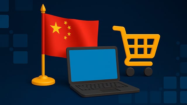 Как торговать на китайских маркетплейсах и чему у них стоит поучиться Как торговать на китайских маркетплейсах и чему у них стоит поучиться