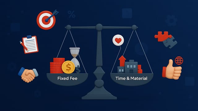 Fixed Price vs. Time & Material. Какую модель сотрудничества выбрать? Fixed Price vs. Time & Material