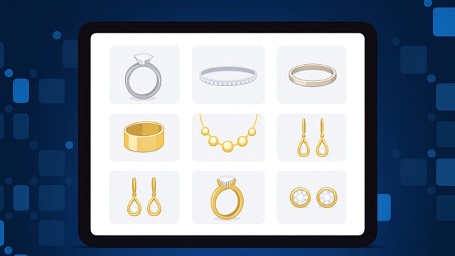 Как продавать ювелирные изделия в интернет-магазинах и на маркетплейсах Как продавать ювелирные изделия