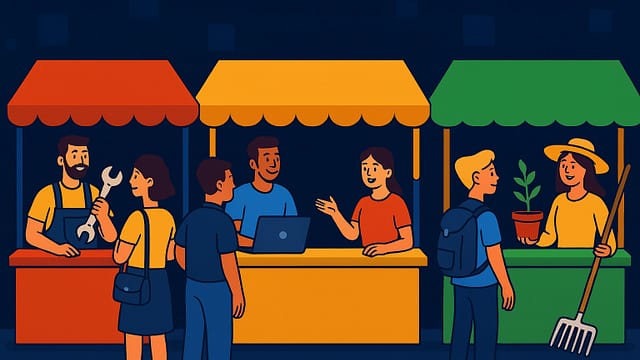 Зачем создавать маркетплейс услуг: преимущества и лучшие практики Маркетплейсы услуг