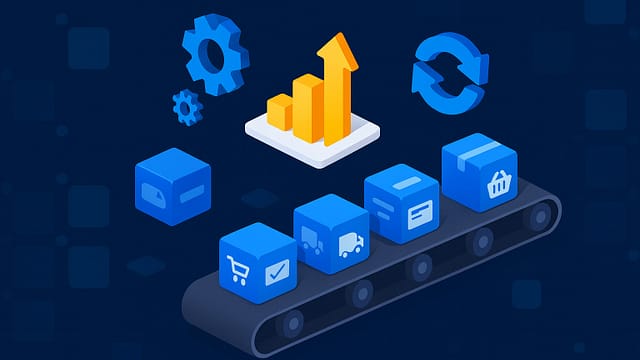 Секреты оптимизации системы управления заказами маркетплейса Система управления заказами маркетплейса