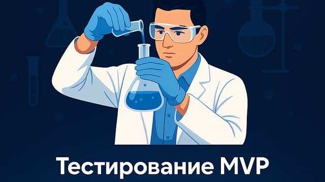 Тестирование MVP: Как запустить MVP проекта и проверить его спустя 3, 6, 12 месяцев после старта testirovanie-mvp