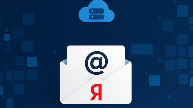 Яндекс.Почта для домена: как создать и подключить к CS-Cart/Multi-Vendor Яндекс Почта для домена