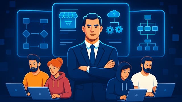 Enterprise-разработка для электронной коммерции Enterprise-разработка