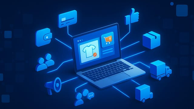 Интеграция сервисов для онлайн-торговли: популярные решения в разных странах Интеграция сервисов для онлайн-торговли