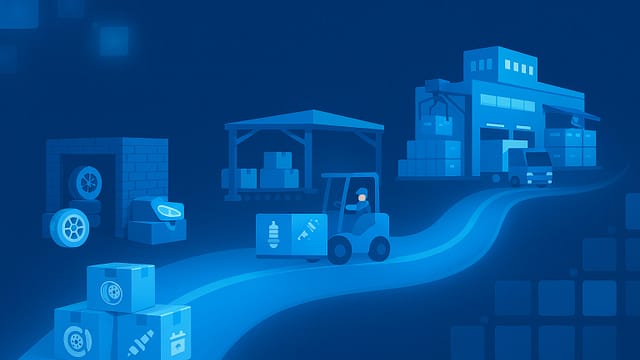 Масштабирование интернет-магазина автозапчастей: тенденции рынка и стратегии Масштабирование интернет-магазина автозапчастей