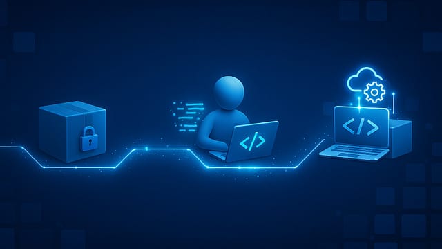 Коробка, самопис или гибрид – этапы развития eCom-решения Коробка, самопис или гибрид