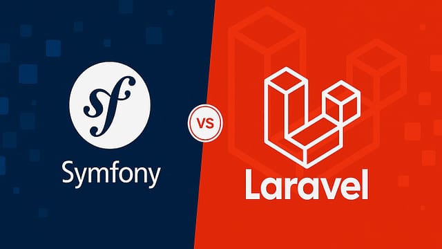 Laravel vs. Symfony: какой фреймворк выбрать для электронной коммерции Laravel vs Symfony