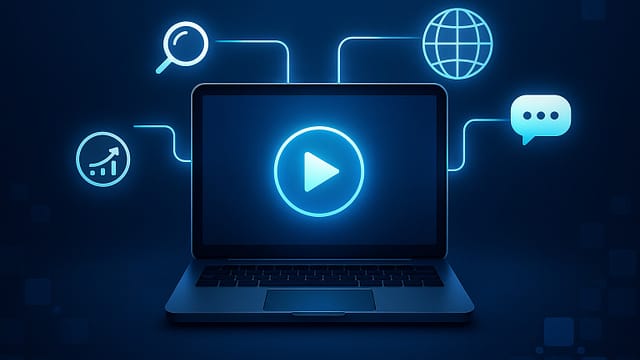 VSEO: как видео стало неотъемлемой частью SEO vseo