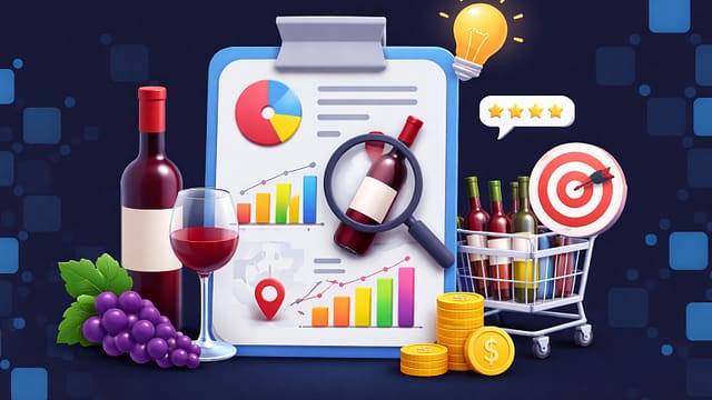 Вино в эпоху онлайн: как меняется рынок, потребитель и платформы Вино в эпоху онлайн: как меняется рынок, потребитель и платформы