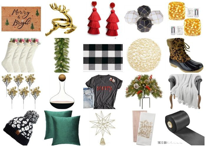 Top Christmas Categories and Items to Sell Online in 2024-2025