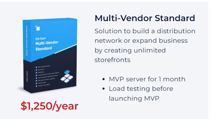 Multi-Vendor Standard platform
