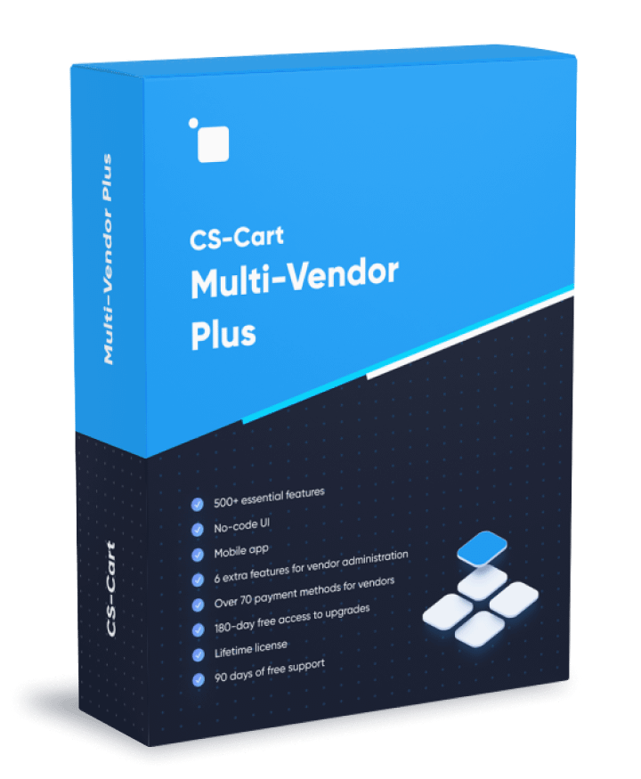 CS-Cart & Multi-Vendor Licenses