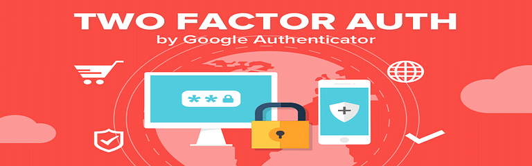 Two Factor Auth by Google Authenticator