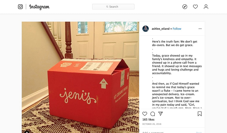 Jeni’s Ice Cream Gift Box