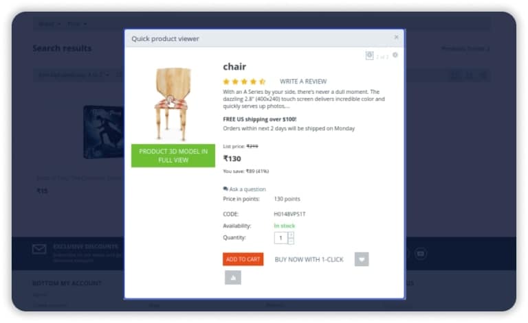 360 Product Viewer for CS-Cart