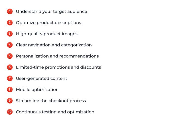 eCommerce Merchandising Best Practices for Every Online Brand
