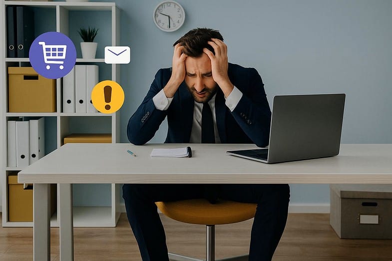 ecommerce disadvantages