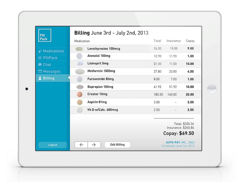 User-friendly interface