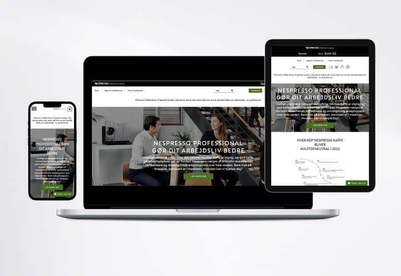 Mobile responsiveness