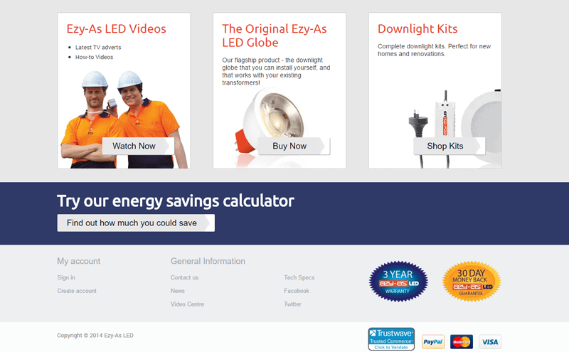 покажите, что покупать товар в вашем интернет-магазине безопасно. Это послужит хорошим социальным доказательством