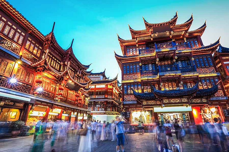 The Best Practices Of Chinese Marketplaces