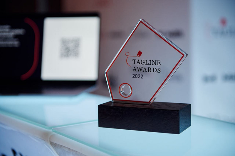 Бронза Tagline Awards-2022 за кейс в сфере ритейл