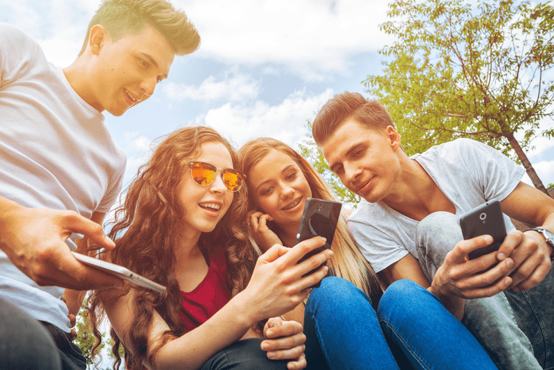 Generation Z and Their Mobile-First Culture