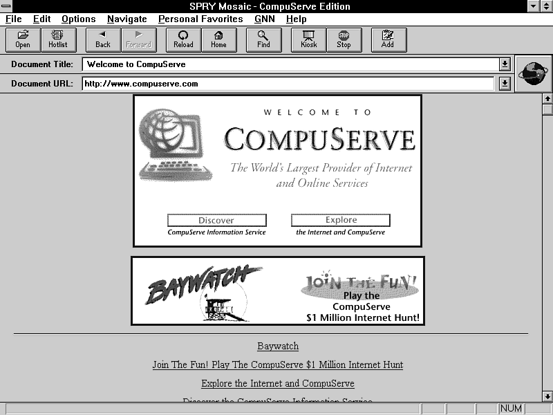 CompuServe