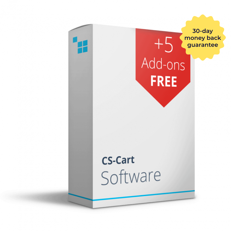 CS-Cart Software​