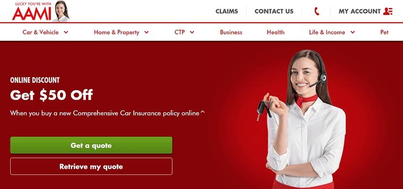 AAMI< Австралия