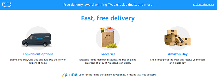 Amazon Prime