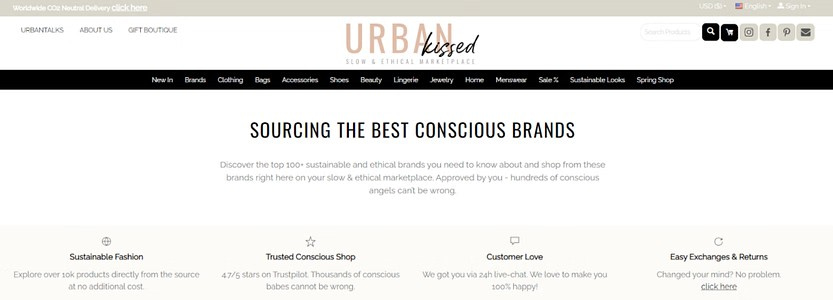 Устойчивая мода