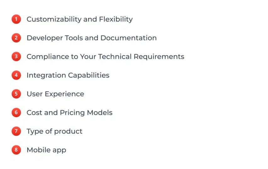 Factors to Consider When Choosing the Best eCommerce Platform