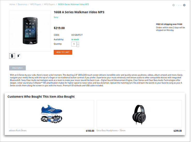 Customers Also Bough Block