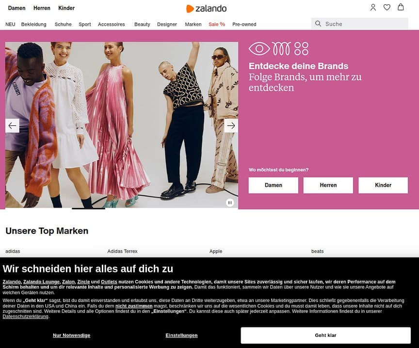 Zalando