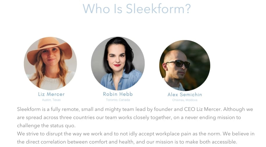 Sleekform