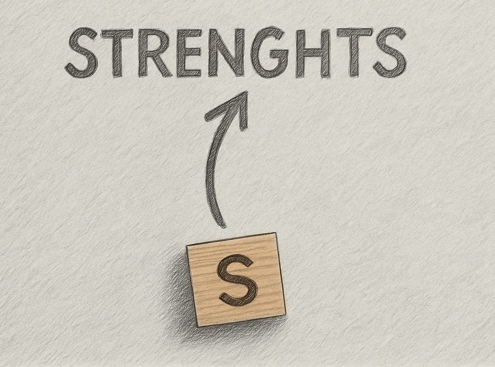 Сильные стороны