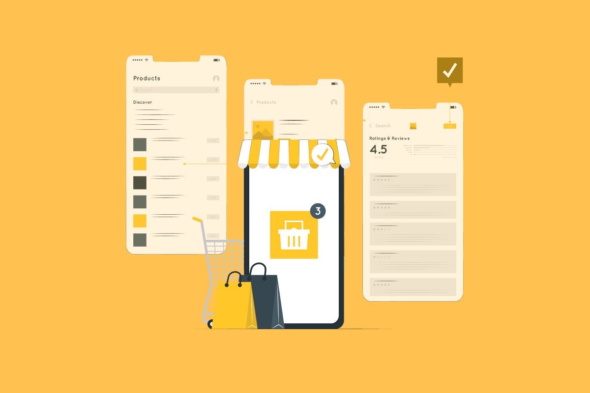 Case Study: Improved  Shopping Cart (UI/UX)