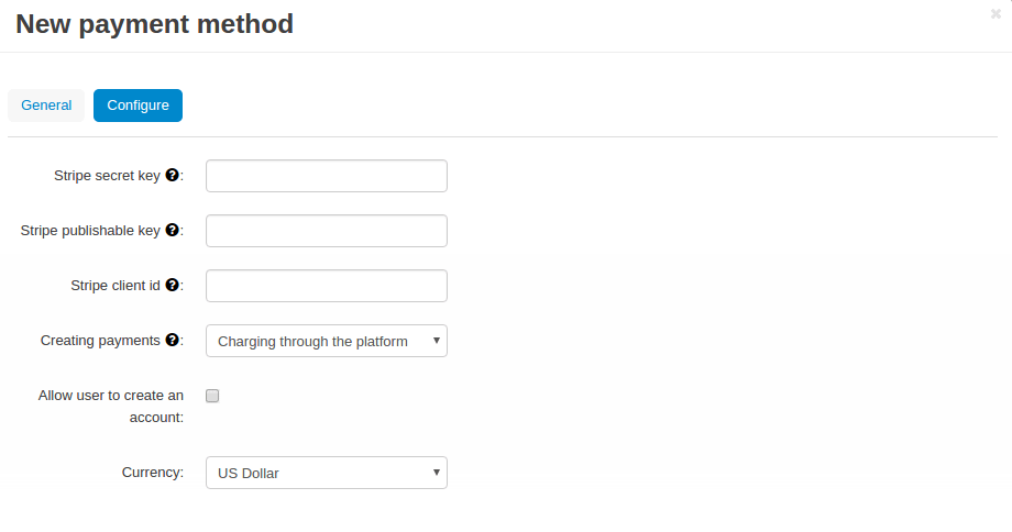 Add the Payment methods in CS-Cart Addon