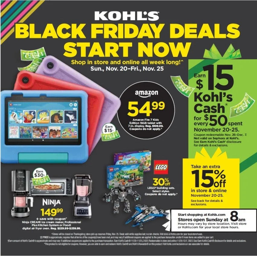 Kohl's Cash