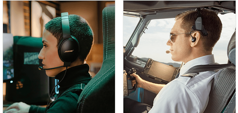 BOSE visual conent