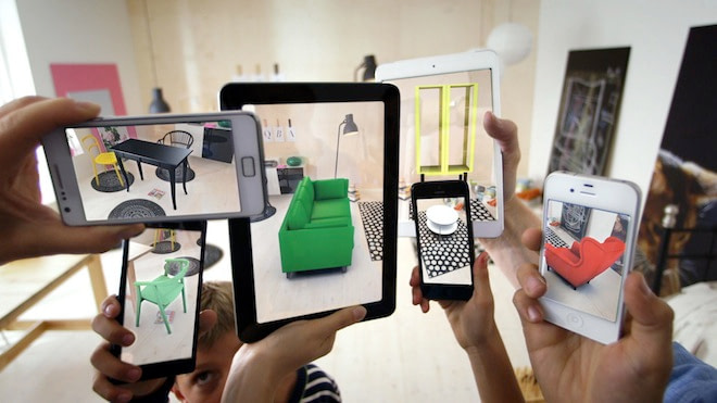 IKEA AR