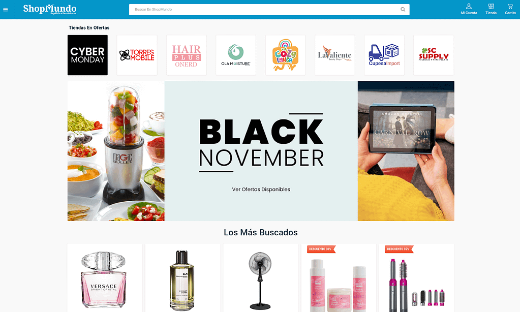 ShopMundo