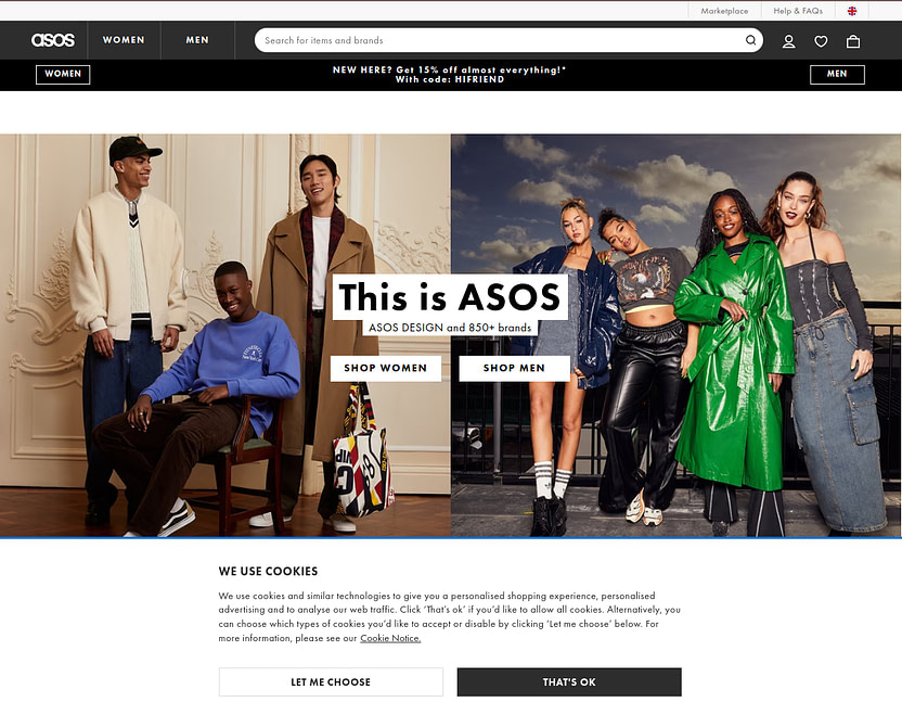 ASOS