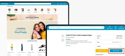 Shopmundo marketplace