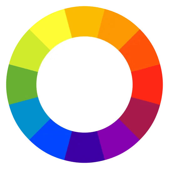 Color wheel
